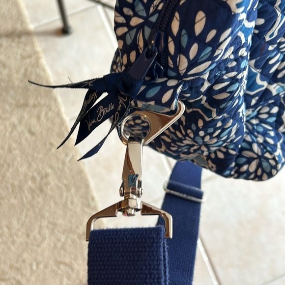 Vera Bradley Carry On Bag - Picture 7 of 14